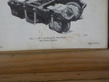 EMD Maintenance Instructions MI 1504 GP truck assembly with single brake shoe ri