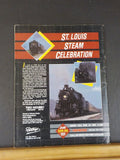 Pacific Rail News #321 1990 August BN Mississippi River Route
