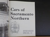 Cars of Sacramento Northern Interurbans Special 32