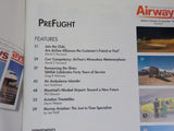 Airways Magazine 1998 December #34 Airline Alliances AirTran Skies of Mexico