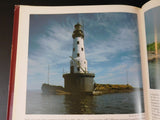 Northern Lights by Charles K Hyde Lighthouses of the Upper Great Lakes w/ DJ
