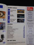 O Gauge Railroading #208 June 2005 Custom layouts
