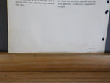 EMD Pointers 1964 September 8 Draining of generator pits models GP30 GP35