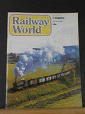 Railway World 1981 February Steam, sunshine and sugar cane The 06.45 Aberdeen-Eu