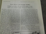Railway Gazette Bound Volume 69 July - December 1938