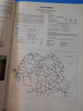 World Railways 1956-57 A World Wide Survey Of Railway Operation And Equipment