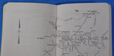 Norfolk Southern Railway System Employee Timetable #11 Alabama Division 1991