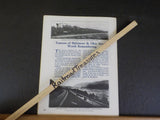 Baltimore & Ohio Railroad Volume 3 A scrapbook of old Railrroad Scenes & PTT B&O