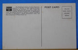 Postcard Burlington Route 100th Anniversary 1849-1949