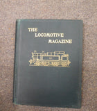 Locomotive Magazine Bound 1902 Volume VII 7