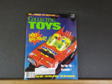 Collecting Toys Magazine 1995 June Holy Bat-Toys Corvette Promos Rat Fink memori