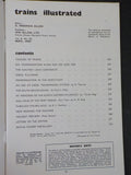 Trains Illustrated #104 1957 May B.R. Modernisation Plans Diesel Pullmans