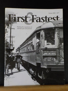 First & Fastest Magazine 2005 Summer War CA&E Wilson Av