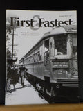 First & Fastest Magazine 2005 Summer War CA&E Wilson Av