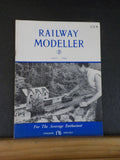 Railway Modeller 1956 July V7 #69 Sailing Barges A Midland 0-4-0 ST in 0 Gauge