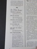 Louisville & Nashville Employee Magazine L&N 1945 October