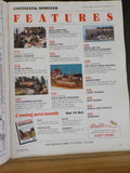 Continental Modeller 1998 October Vol 20 #10 South African Class 25 condenser dr