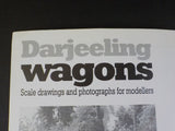 Darjeeling Wagons Scale Drawings and Photographs for Modellers Soft Cover