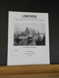 Lineside Volume 10 No 2 1999 Fall Railroad Industry Special Interest Group