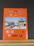 Trackside Around Illinois 1960-1973 with George Strombeck by Greg Stout  w/DJ