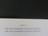 Trolleys to Hampton Beach Mass. Northeastern St Ry Vol.3 Amesbury Division by C