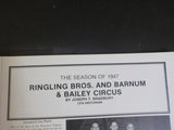 White Tops Circus Magazine 1984 January February Bolz Family is all Circus