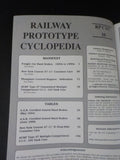 Railway Prototype Cyclopedia Volume 10 Container cars Multiple compartment tank