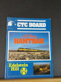 CTC Board Railroads Illustrated #153 June 1988 Amtrak Edelstein Hill Santa Fe