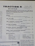Traction & Models 1969 October Los Angeles Build a combine Perris Washoe Co #106