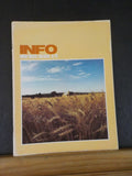 INFO Union Pacific Railroad 1978 August Employee  UP North Platte New yard
