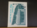 TTOS Bulletin Vol 18 #1 1983 January Toy Train Operating Society