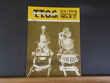 TTOS Bulletin Vol 16 #1 1981 January Toy Train Operating Society