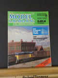 Model Railroading 1988 June Piggy back tie downs ACF 2980 4650 center flow hoppe