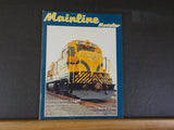Mainline Modeler 1991 December GE U18B IC Depot Southern Tennessean IC box car