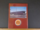 Chicago Great Western Color Guide to Freight and Passenger Equipment Morning Sun