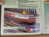 Railmodel Journal 2000 December Helper operations Painting Proto 1000 RDC Cars