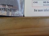 Model Railroader Magazine 2001 January Paint 44 tonner Union Freight Multi modal