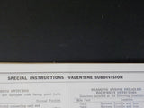 Southern Pacific Transportation Co Employee Timetable San Antonia Div #9 1978