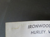 Soo-Liner Employee Magazine 1959 January February March Ironwood MI Hurley WI