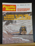 Pacific News #196 1978 February D&RGW Riding the Front Range SP TE70-4S units Cl