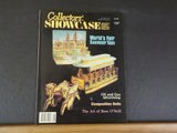 Collectors’ Showcase Vol 10 #8 1990 November World’s Fair Souvenir Toys