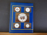 Dining on Rails By Richard Luckin An Encyclopedia of Railroad China Hard Cover