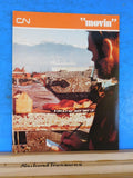 CN Movin 1975 July August V7#4 Destination: Japan, People's Republic of China,Ta