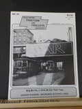 Scale Model Traction and Trolleys Quarterly #34 Fall Winter 1989