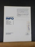 INFO Union Pacific Railroad 1980 August Employee UP Tie gangs Selling a Railroad