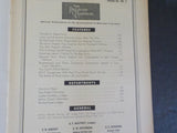 Railroad Trainman Magazine, The 1943 March   Damaged
