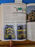 Railroad Model Craftsman Magazine Bound Volume 72 June 2003 - May 2004