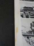 Model Railroader Magazine 1984 March Gold Hill Central Model a specific prototyp