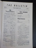 NRHS Bulletin 1946 3rd quarter Maine Central Gas Turbine New Orleans PS