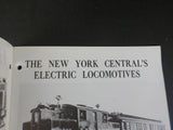 Era Headlights 1983 January - March The New York Central’s Electric Locos
